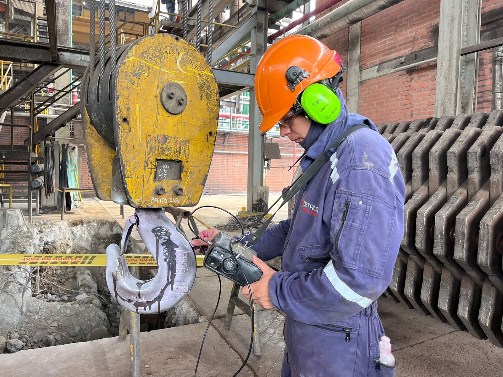 Fallas por Ultrasonido 1