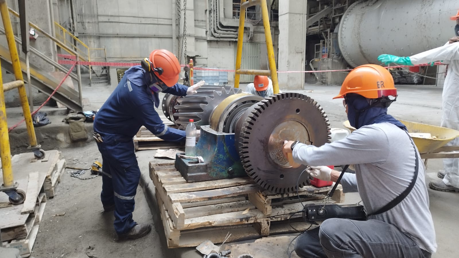 Fallas por Ultrasonido