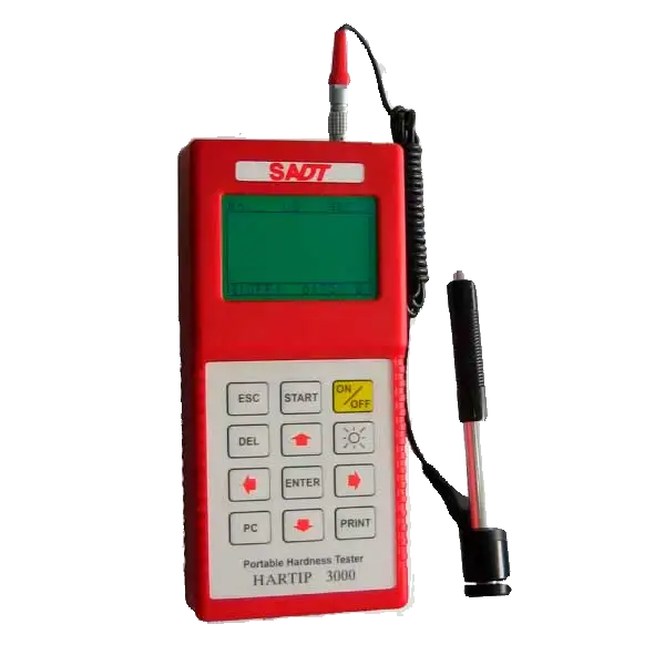 Análisis de Dureza 2